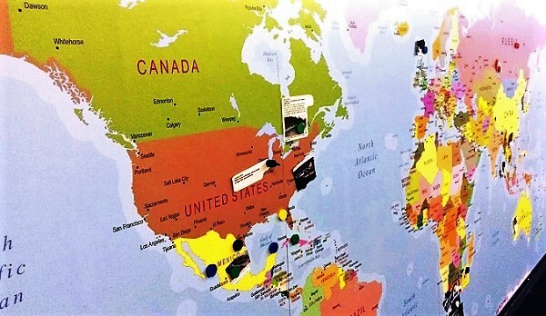 map image